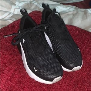 Boys nike sneakers air max 270